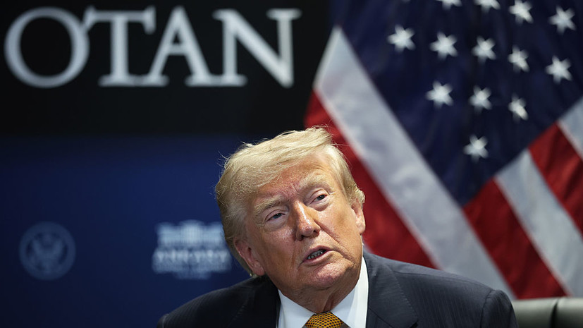 Newsmax: встреча Трампа и Зеленского в Белом доме носила предметный характер