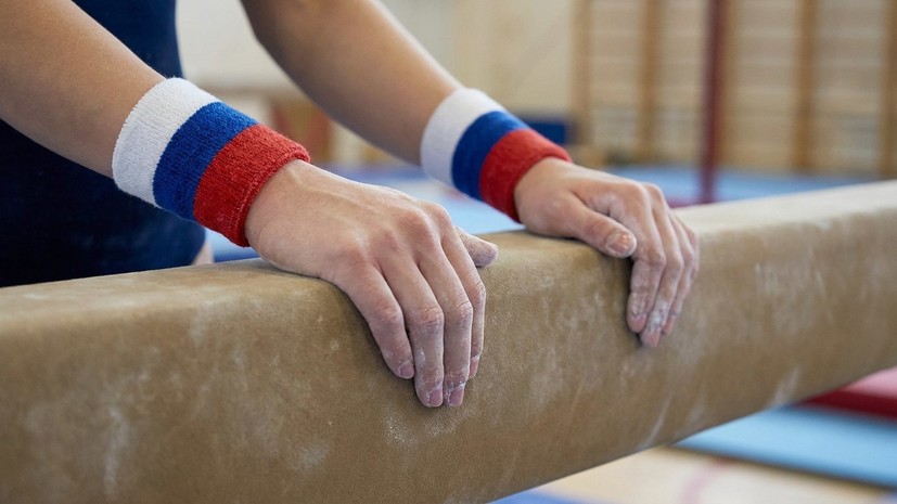 European Gymnastics ратифицировала возвращение российской символики на соревнования