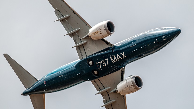 Independent: в США проверят более 450 Boeing 737 MAX из-за проблем с креслами