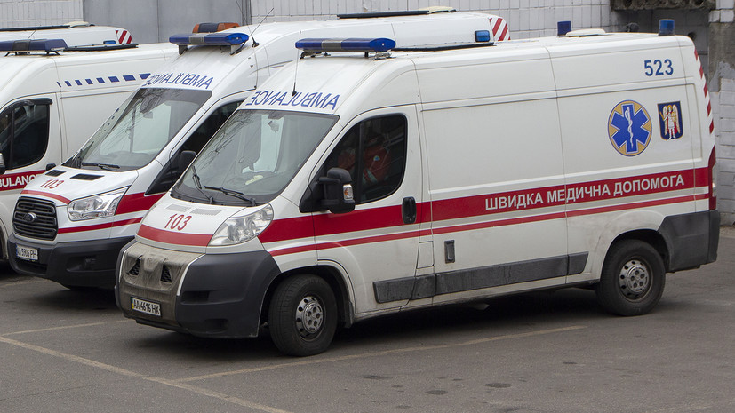 При взрыве автомобиля в Одессе погиб человек, ещё один ранен