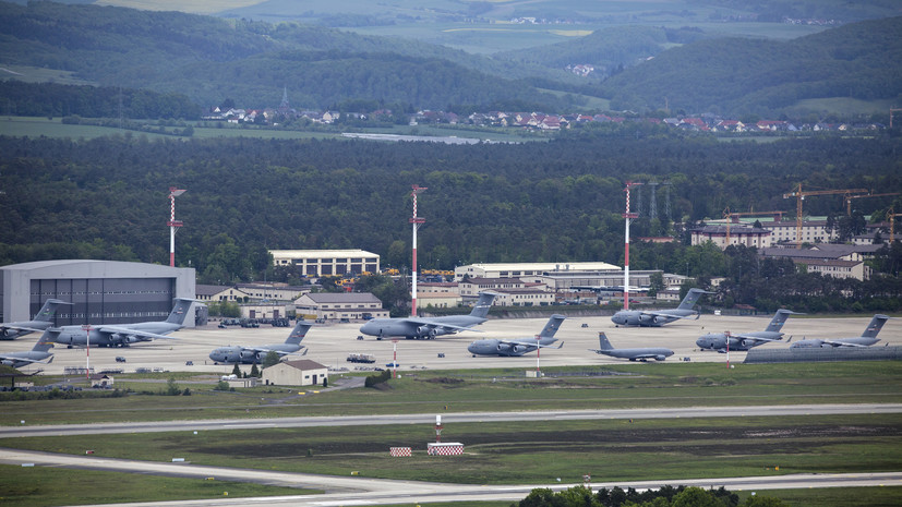 Spectator: пересмотр размещения войск США в Европе приведёт к пробелам в обороне