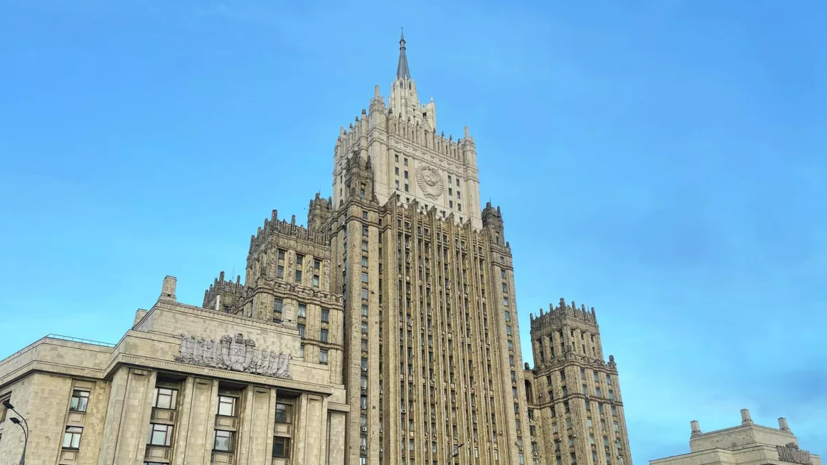 МИД России: атаки ВСУ на гражданский транспорт совершаются сознательно