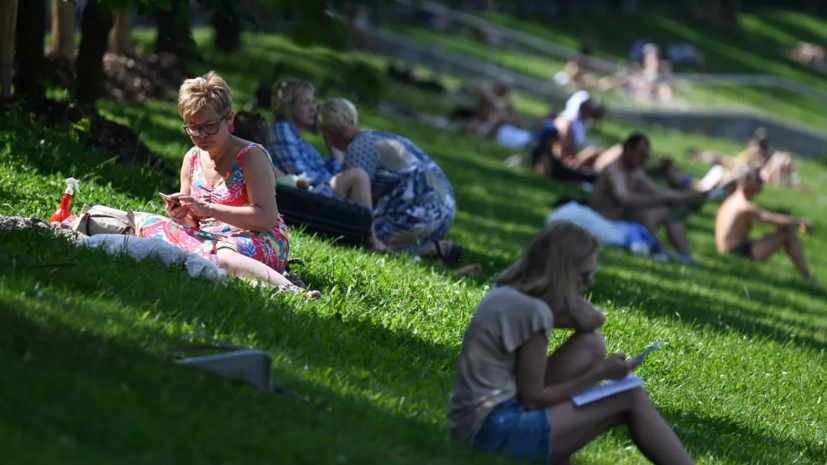 Синоптик Ильин: в выходные в Москве потеплеет до +28 °C