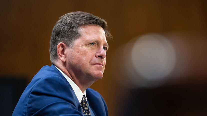 Сенат утвердил Джея Клейтона на пост главы Нацразведки США