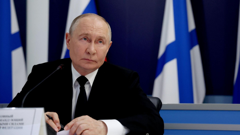 Путин назначил Ольгу Абрамову врио главы Удмуртии