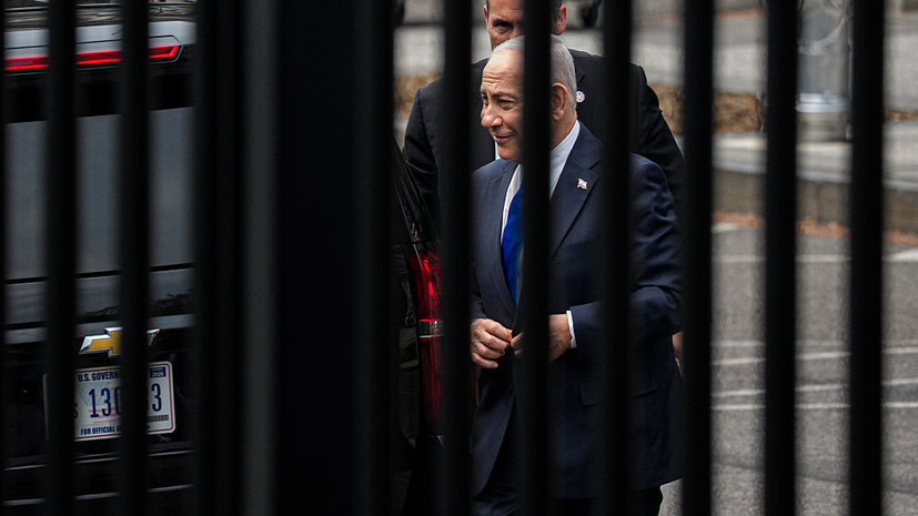 Нетаньяху заявил, что посетит Нью-Йорк вопреки призывам мэра арестовать его