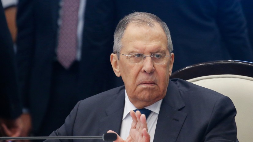 Лавров: против России ополчился весь западный мир