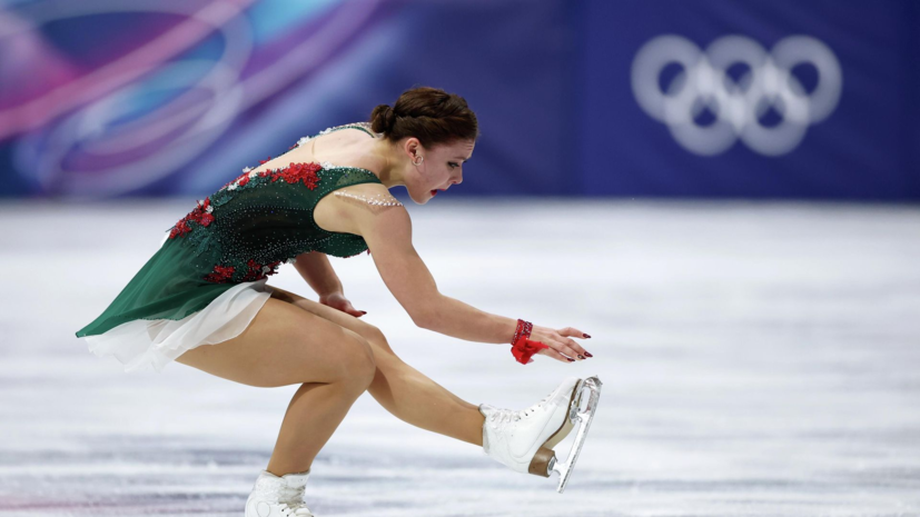 Самоделкина сообщила, что Ше-Линн Бурн поставила ей программы на сезон-2026/27