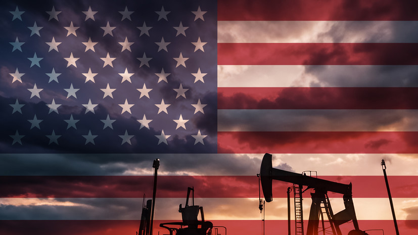 Нефтедобыча в США снизилась на 2 тысячи баррелей в сутки за неделю