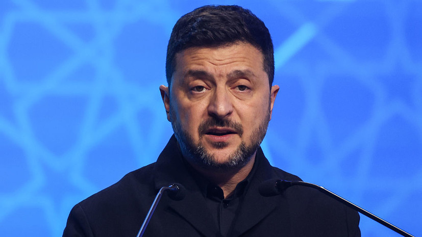 Политолог Глазунов: Зеленский понимает причины отказа принимать Украину в НАТО