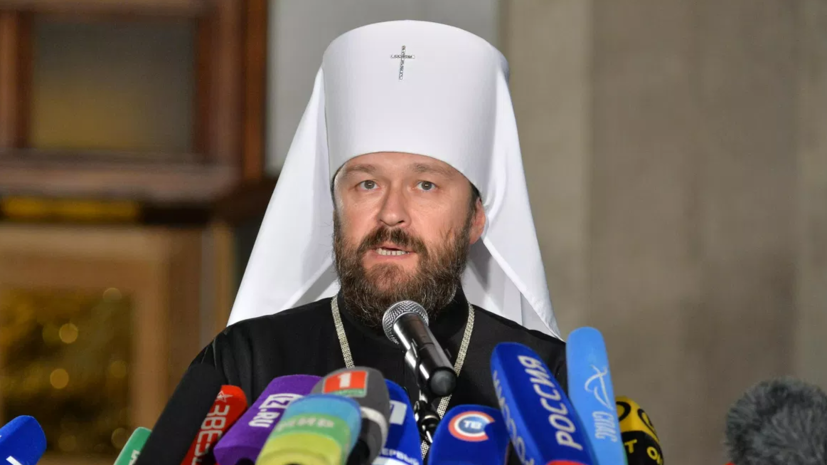 Митрополит Иларион будет служить в женском монастыре в Подмосковье