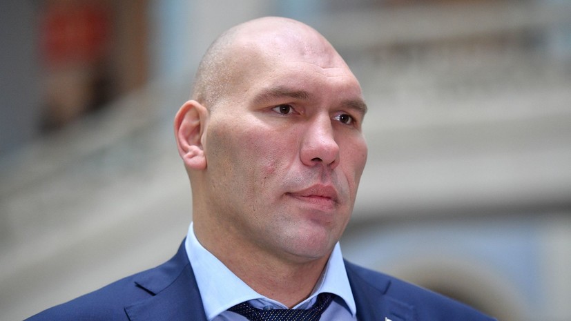 Валуев считает, что Россия готова снова принять чемпионат мира по футболу