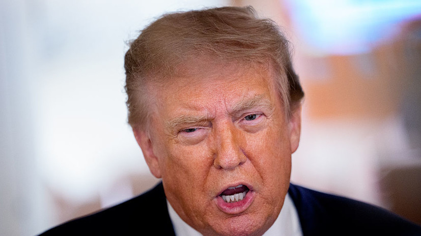 Axios: Трамп обсудил с министром обороны Саудовской Аравии конфликт с Ираном