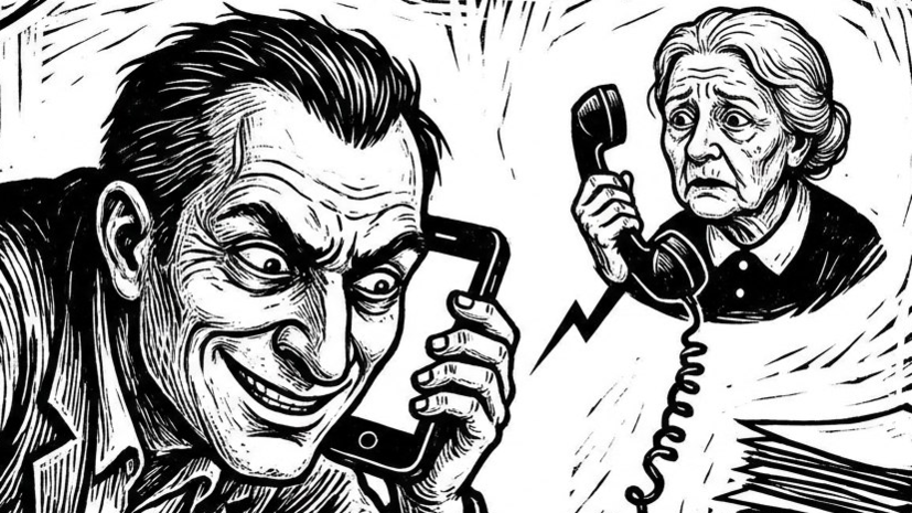 Социолог Барматова: одной из эффективных схем мошенников стал двухэтапный обман