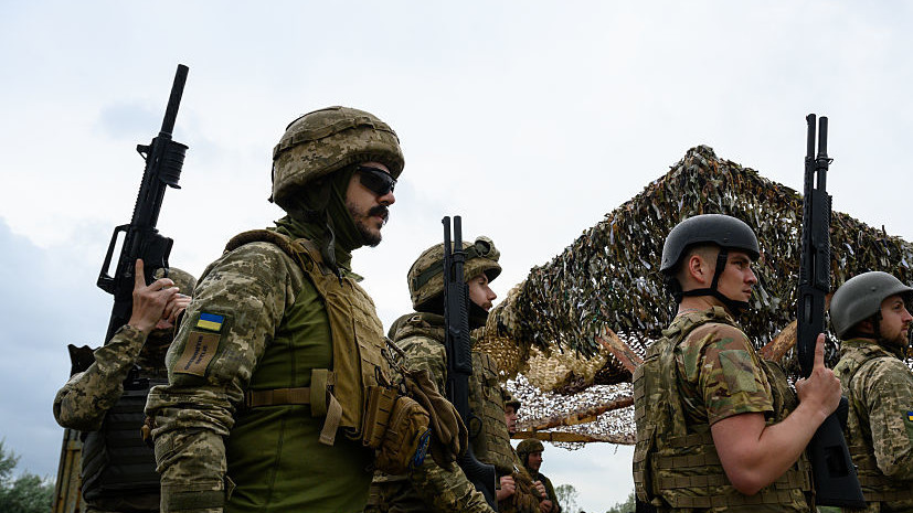 Мирошник: ВСУ разбрасывают из БПЛА мины «новые лепестки» на гражданских объектах