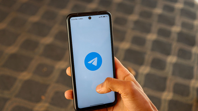 Росфинмониторинг: ограничения в отношении Дурова не распространяются на Telegram
