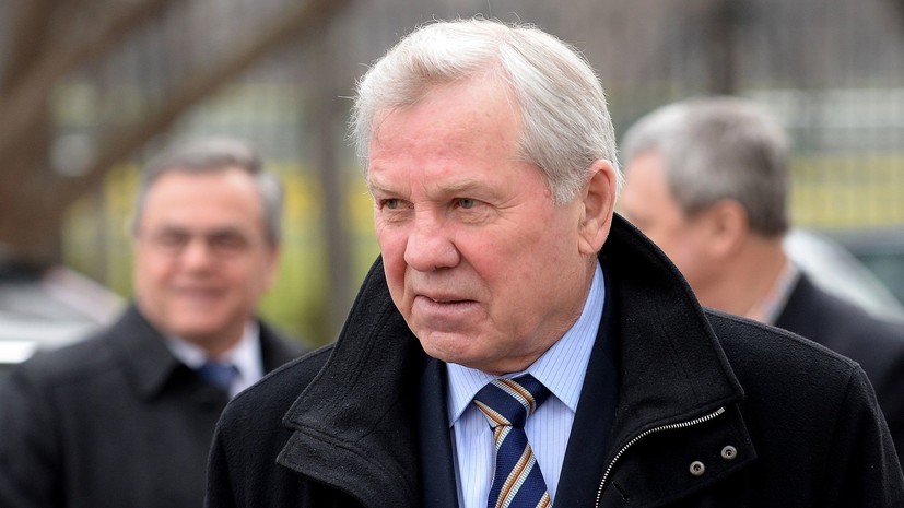 Олимпийский чемпион Майоров назвал ожидаемым решение IIHF о недопуске сборной России