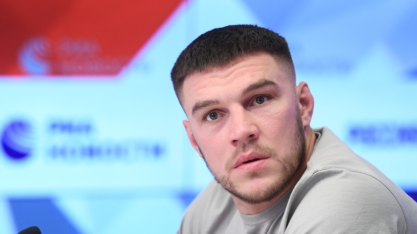 Немков — о слиянии PFL и MVP: пока не понимаю, что делать, пока готовлюсь на бой в сентябре