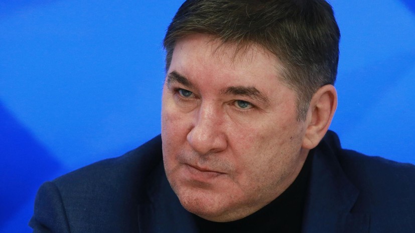 Кожевников назвал свинством решение IIHF о недопуске сборной России