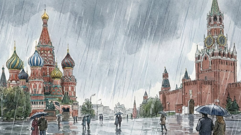Синоптик Леус спрогнозировал солнечную и сухую погоду в Москве