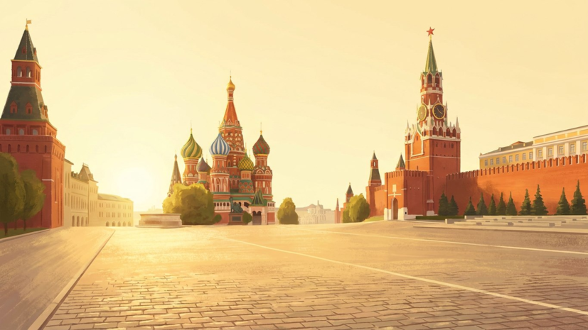 Синоптик Леус спрогнозировал солнечную и сухую погоду в Москве