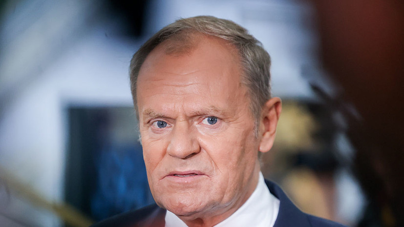 Христофору: Туск обвинил Россию в инциденте в Польше ради помощи Украине