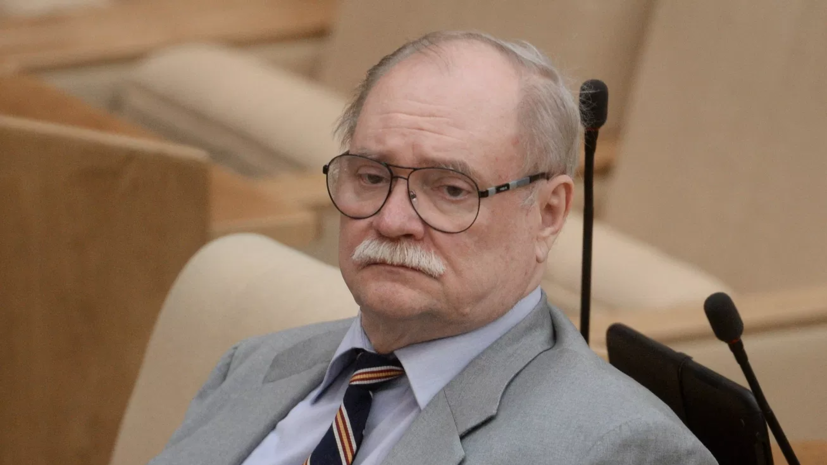 Режиссёр Бортко сравнил с прошлогодним снегом обвинения СБУ в свой адрес