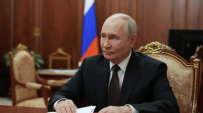 Трамп:&nbsp; Путин не станет нарушать договорённости по украинскому урегулированию