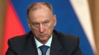 Патрушев назвал приоритеты развития морской мощи России