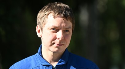 Путин&nbsp; присвоил звание Героя России космонавту Кириллу Пескову