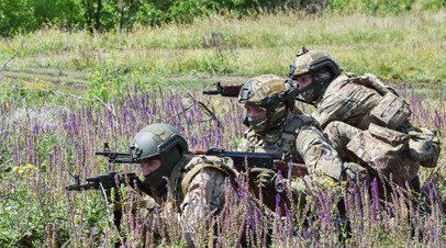 Пленный:&nbsp; командование бросило окружённых в Константиновке военных ВСУ