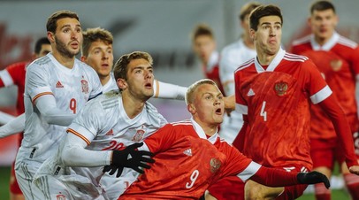 Россия U-21 — последняя команда, обыгравшая де ла Фуэнте в официальных матчах