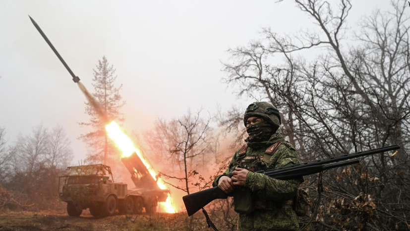 ВС поразили в Киеве предприятие, производящее боевые части для ракет «Фламинго»
