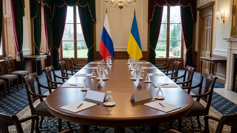 РИА Новости: Россия всегда открыта к переговорам с Украиной