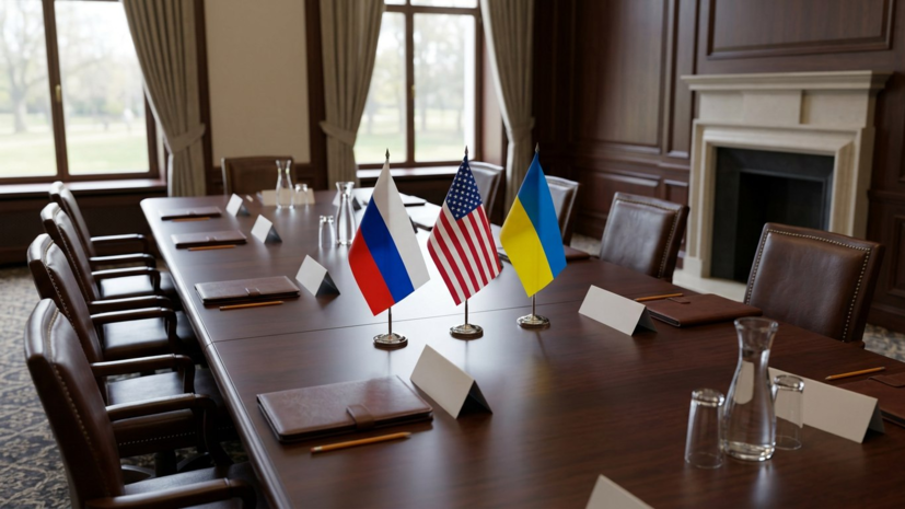 Рубио заявил о планах США возобновить переговоры России и Украины
