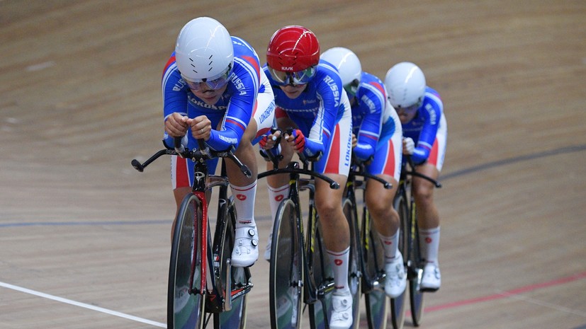 Российская велогонщица Иванченко подпала под усиленный допинг-контроль UCI