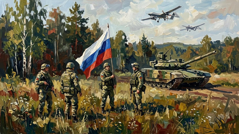 Группировка «Запад» уничтожила свыше 210 военных ВСУ за сутки