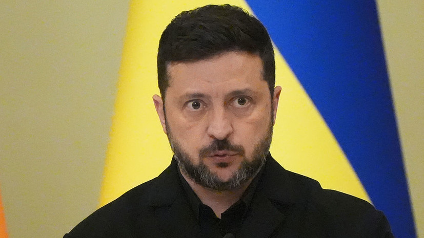 Константинов назвал слова Зеленского о Крыме мышлением негодяя