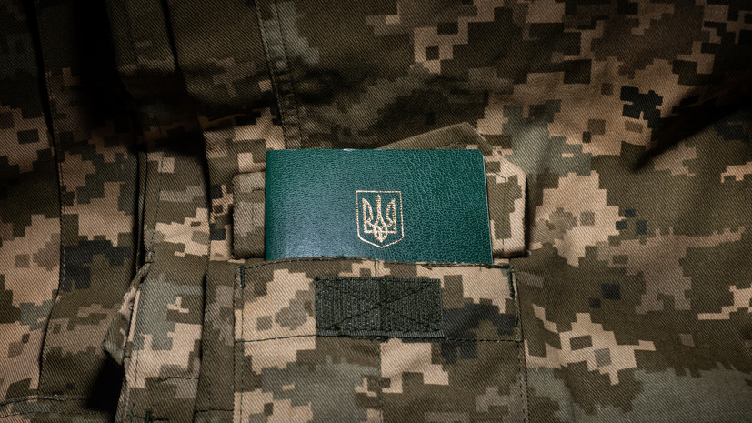 Военнослужащий покончил с собой в военкомате во Львовской области