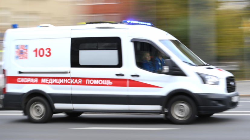 Два человека погибли при столкновении автомобиля с поездом в Ульяновской области