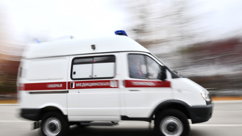 В Брянской области три человека пострадали при атаке дрона ВСУ на маршрутку