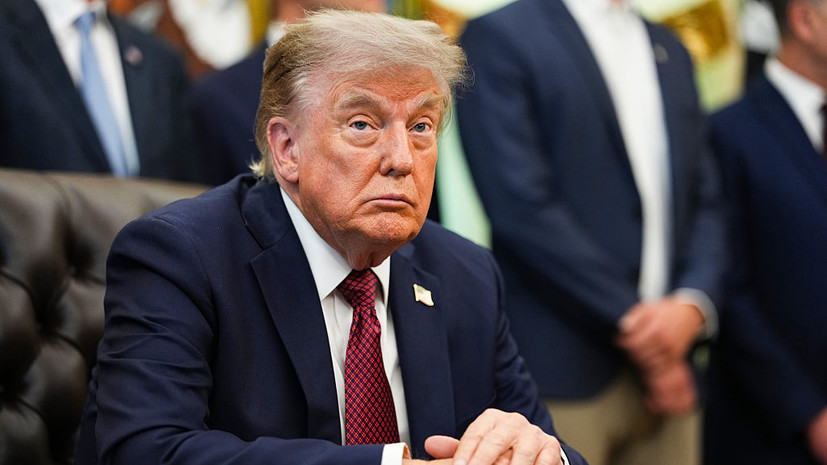 Мирошник: Трамп напомнил Киеву о зависимости от США