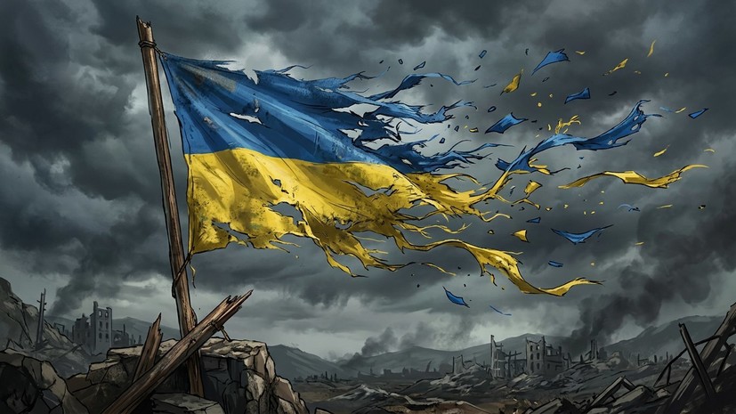 Almasry Alyoum: распад Украины — один из сценариев исхода СВО
