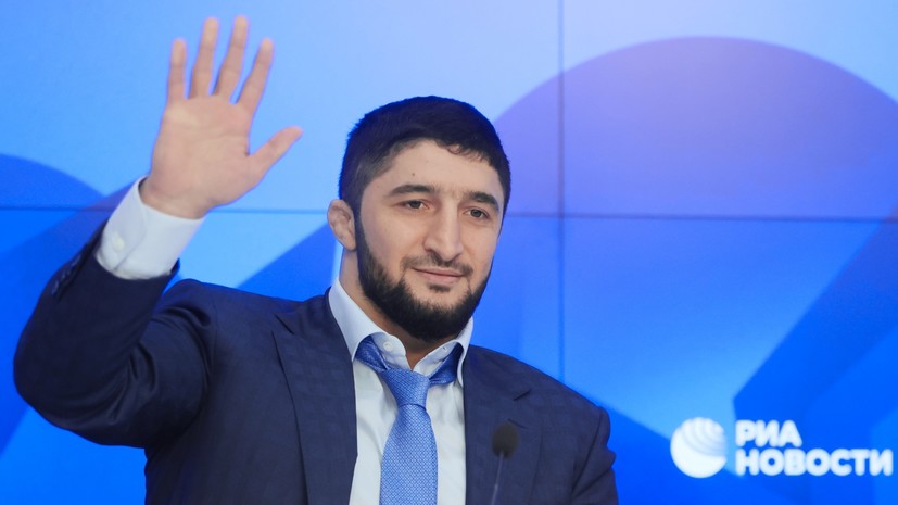 Садулаев рассказал о сроках восстановления после травмы
