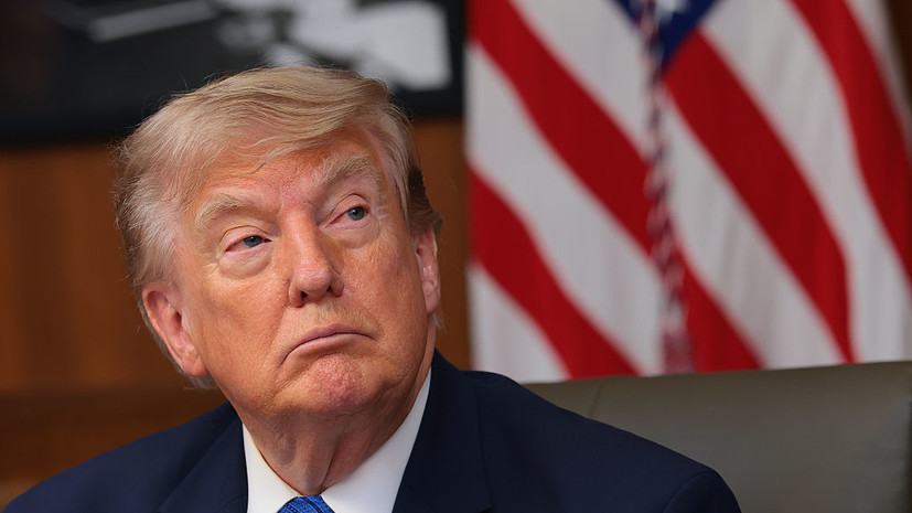 Трамп отменил удары по Ирану ради сделки