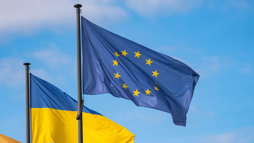 Политолог связал нежелание Запада завершать конфликт на Украине с долгами Киева