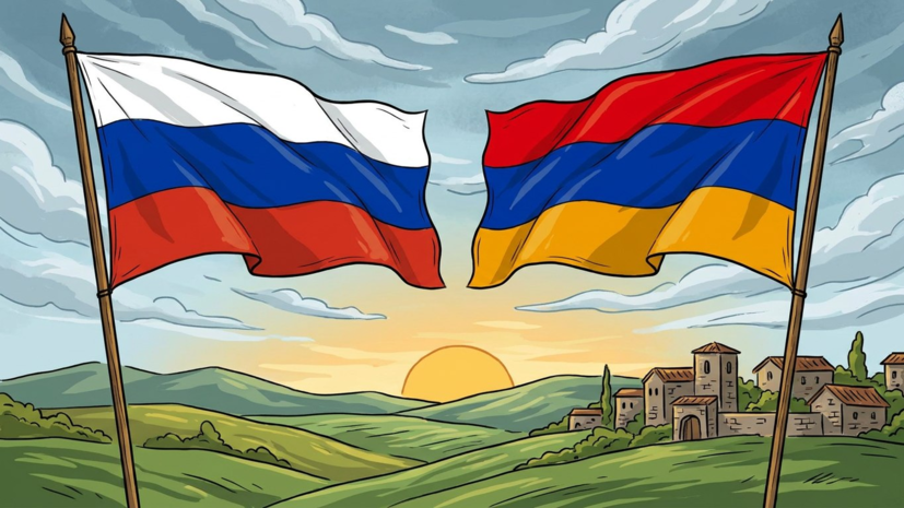 Васильев: Россия заинтересована в сохранении дружественных отношений с Арменией