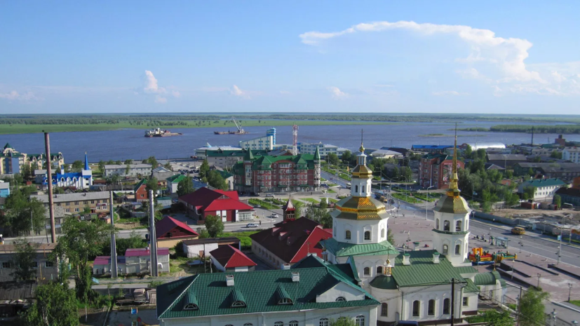 В Югре объявили режим беспилотной опасности