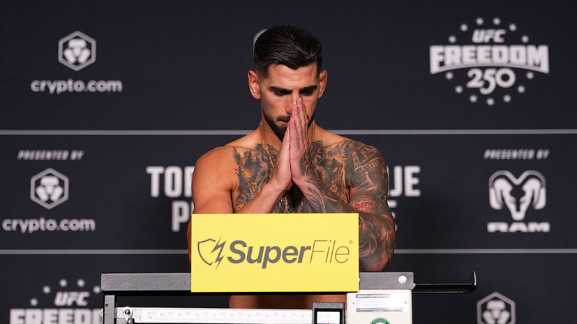Мендес: самым опасным соперником Усмана Нурмагомедова в UFC, на мой взгляд, стал бы Топурия