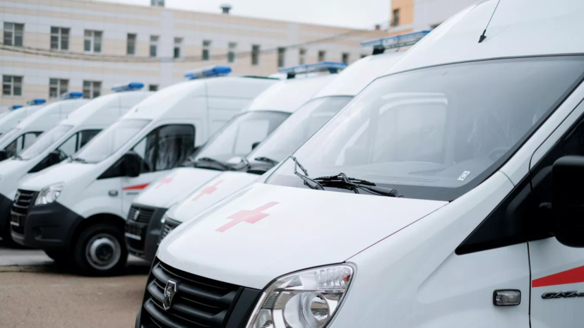 Десять человек пострадали при взрыве газа в доме в Карачаево-Черкесии